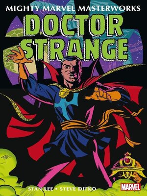 Mighty Marvel Masterworks Doctor Strange Volume 1 - The World Beyond - ebook